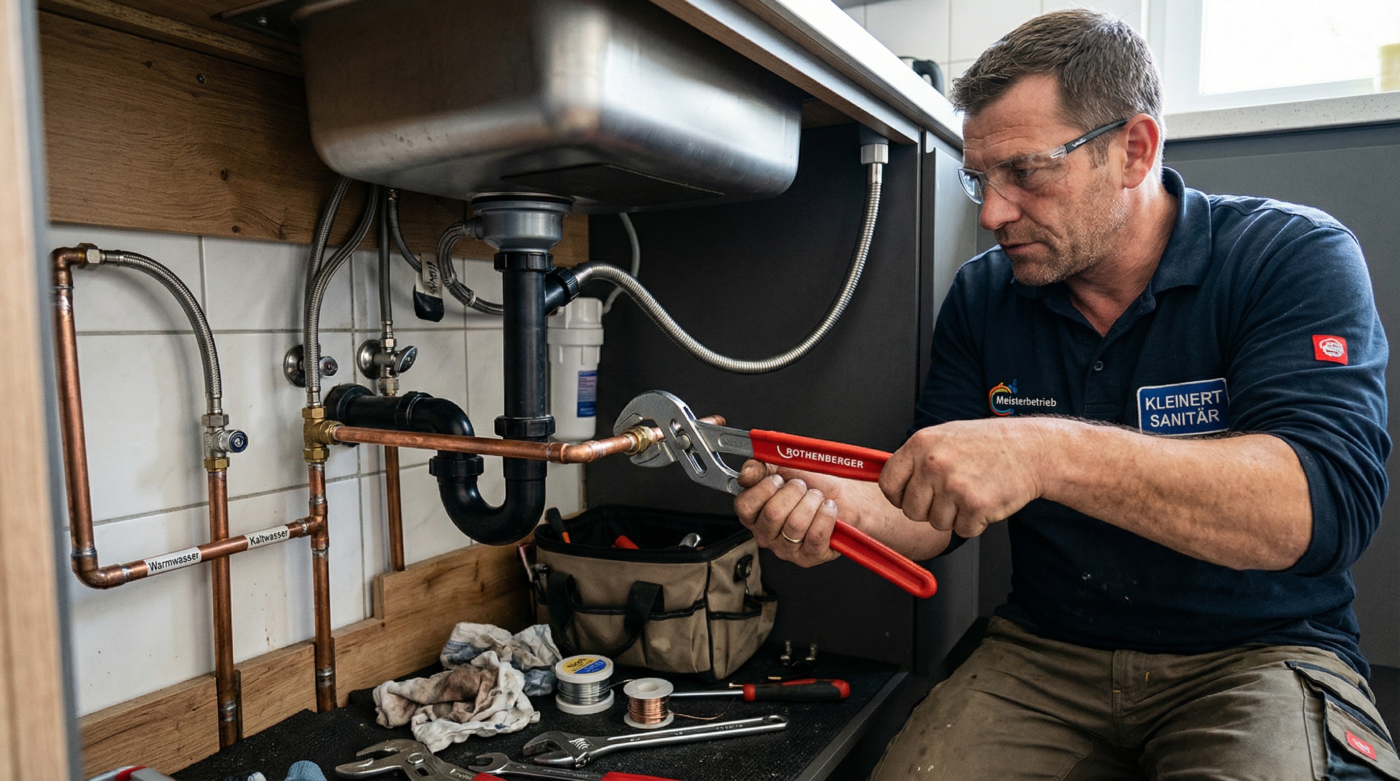 Edwin Skibba Sanitär-Heizung-Klima – Sanitärinstallateur Delmenhorst